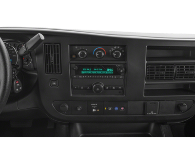 2025 Chevrolet Express 3500 LT Passenger