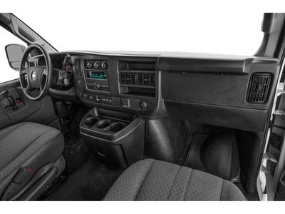 2025 Chevrolet Express 3500 LT Passenger