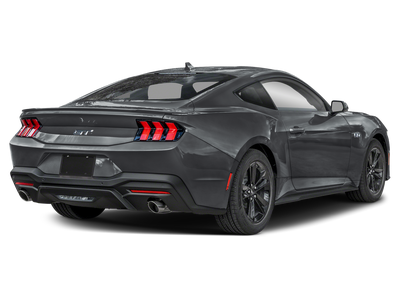 2025 Ford Mustang GT Nite Pony