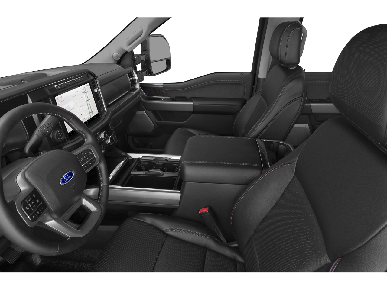 2025 Ford F-250SD Lariat 6-3/4' Box