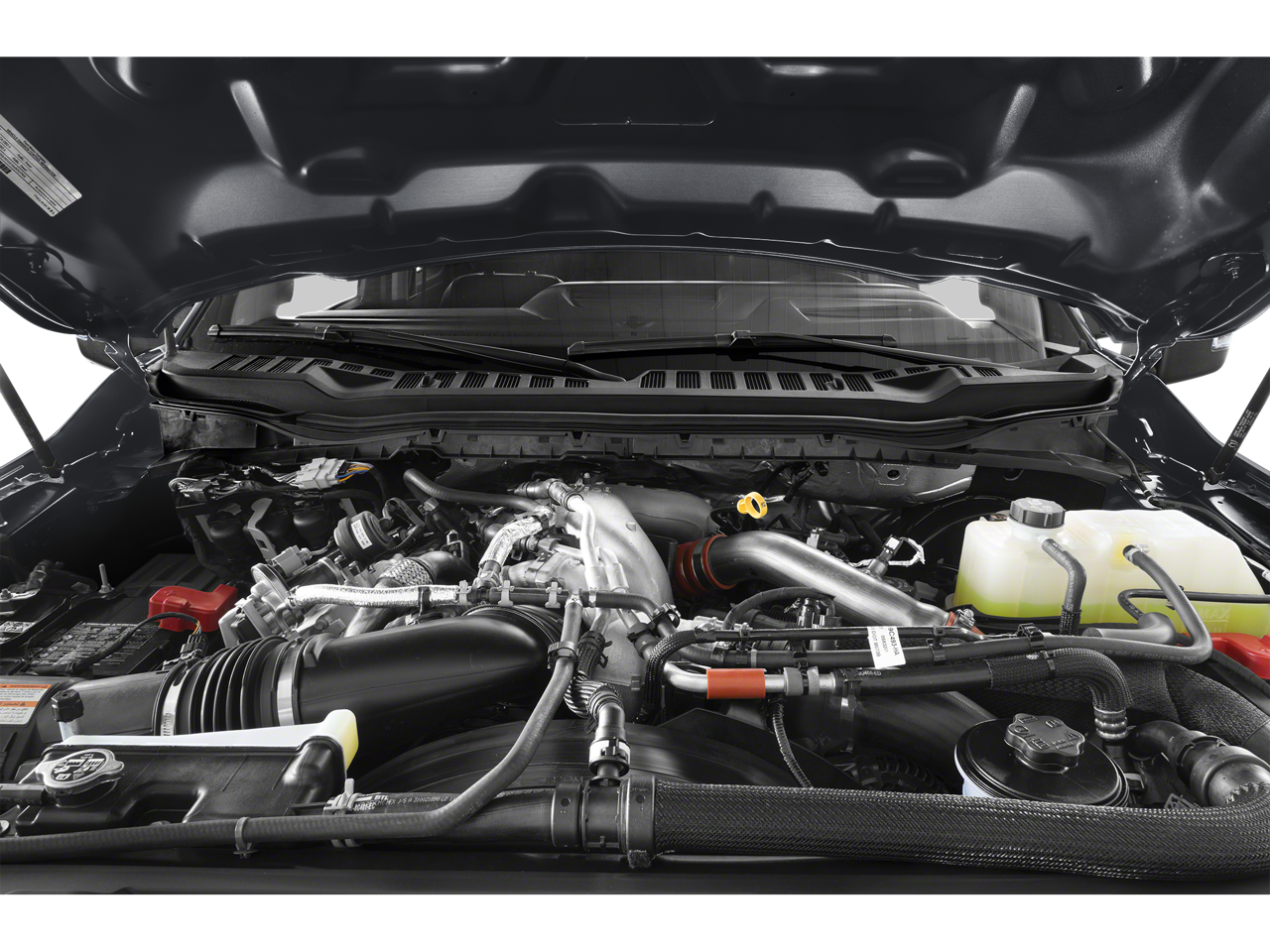 2025 Ford F-250SD Lariat 6-3/4' Box