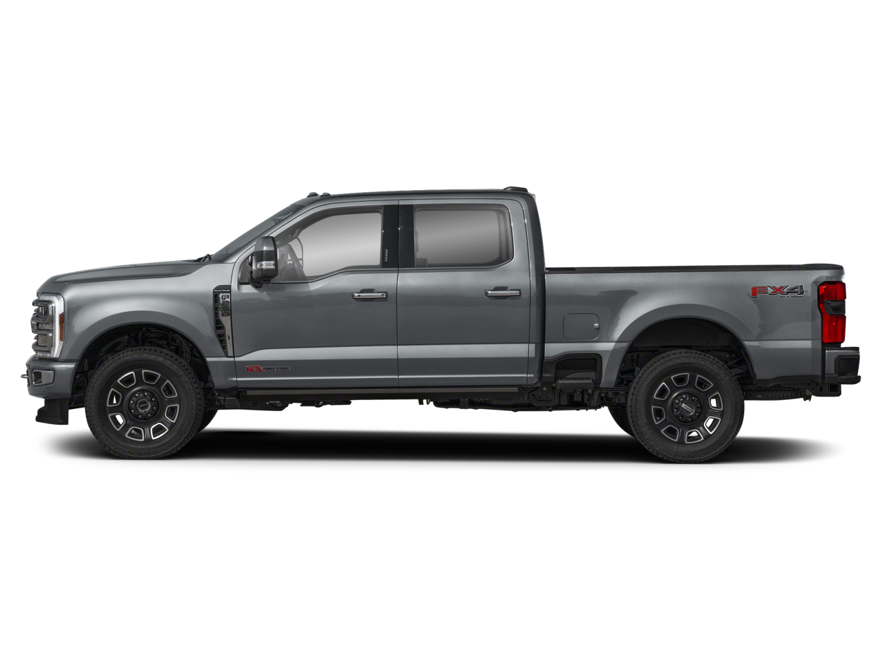 2025 Ford F-250SD Platinum 6-3/4' Box