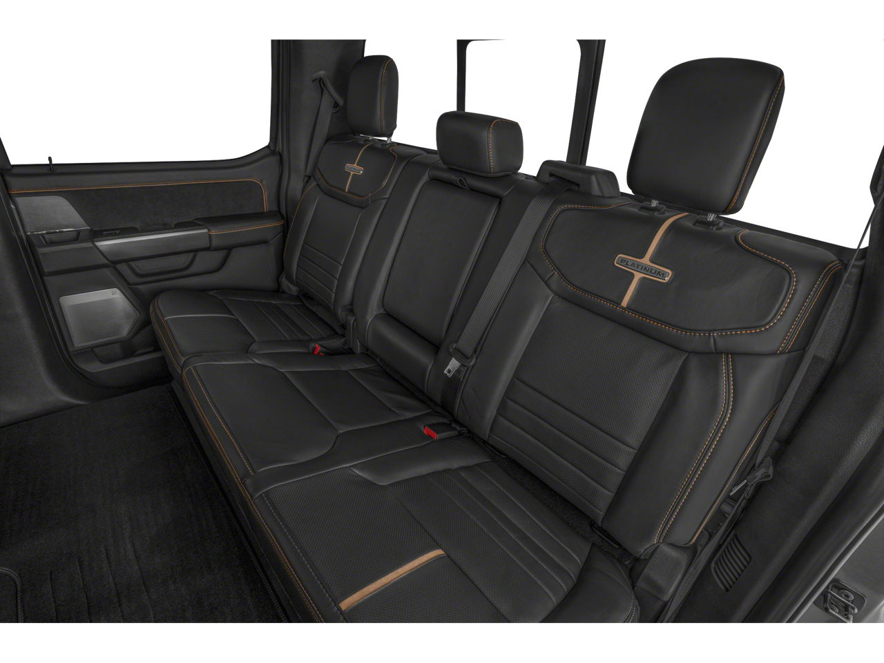 2025 Ford F-250SD Platinum 6-3/4' Box