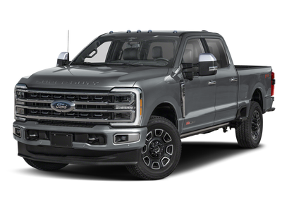 2025 Ford F-250SD Platinum 6-3/4' Box