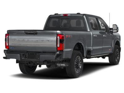 2025 Ford F-250SD Platinum 6-3/4' Box