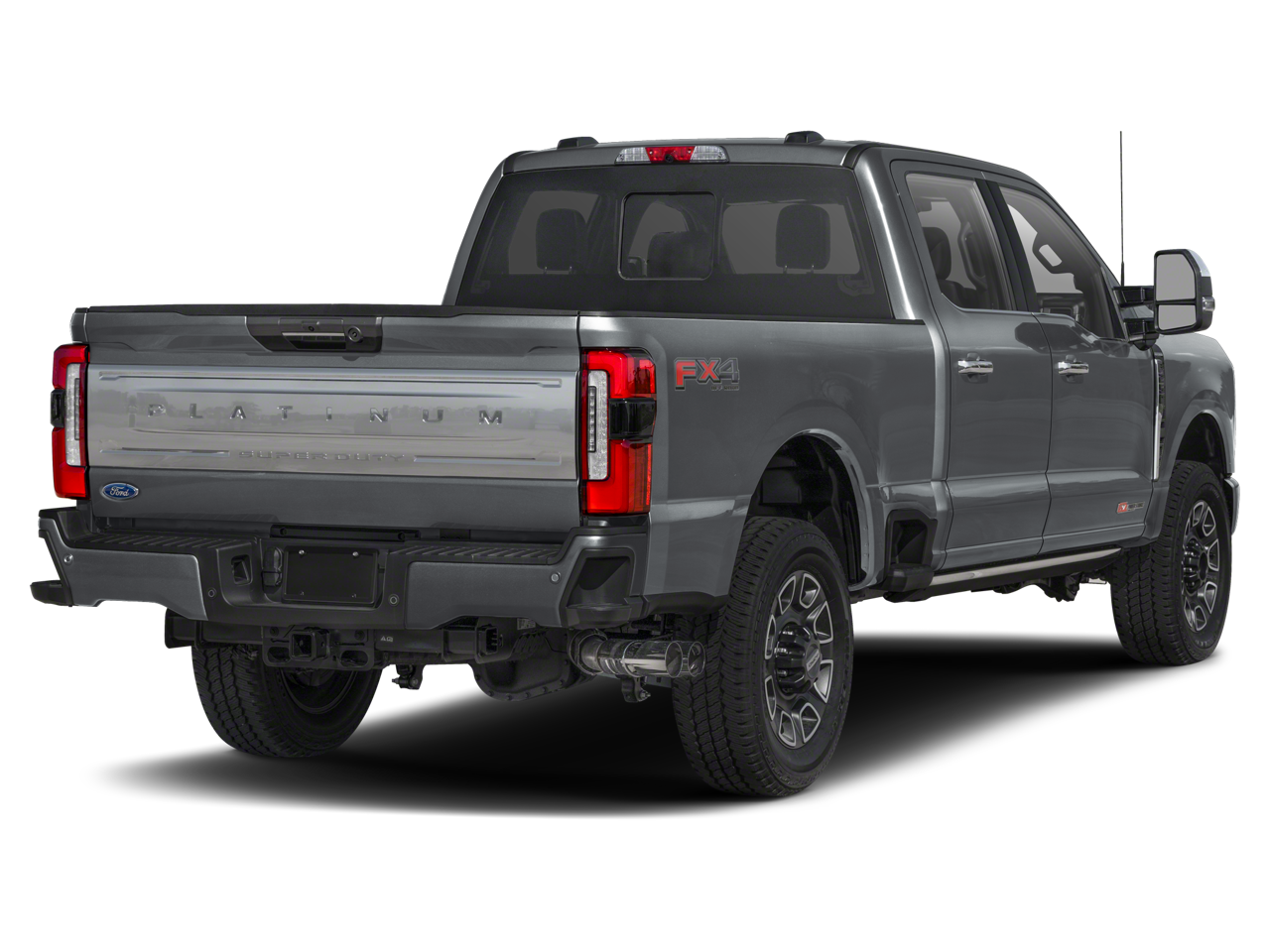 2025 Ford F-250SD Platinum 6-3/4' Box