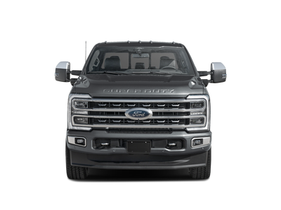 2025 Ford F-250SD Platinum 6-3/4' Box