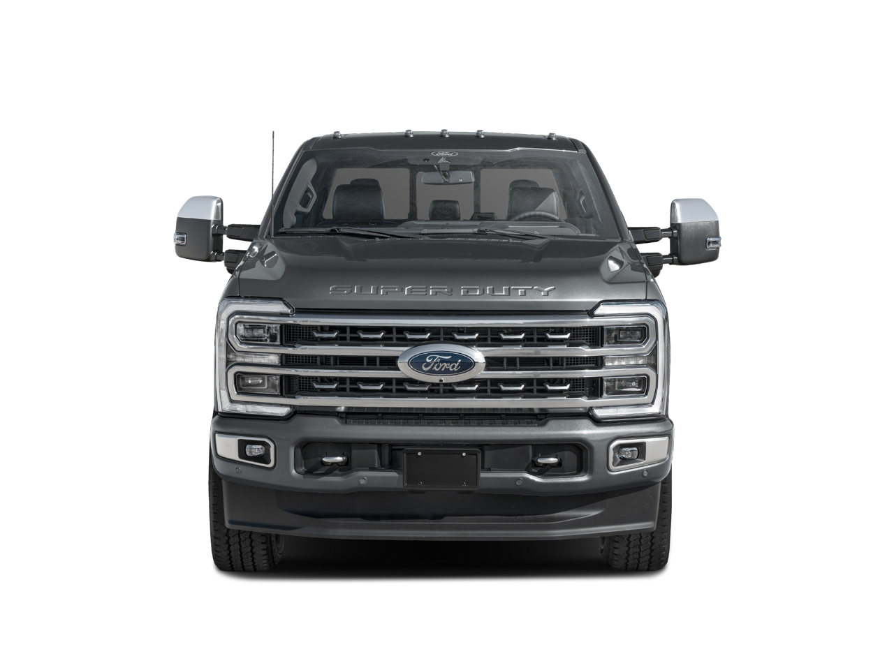 2025 Ford F-250SD Platinum 6-3/4' Box