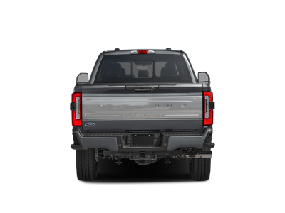 2025 Ford F-250SD Platinum 6-3/4' Box