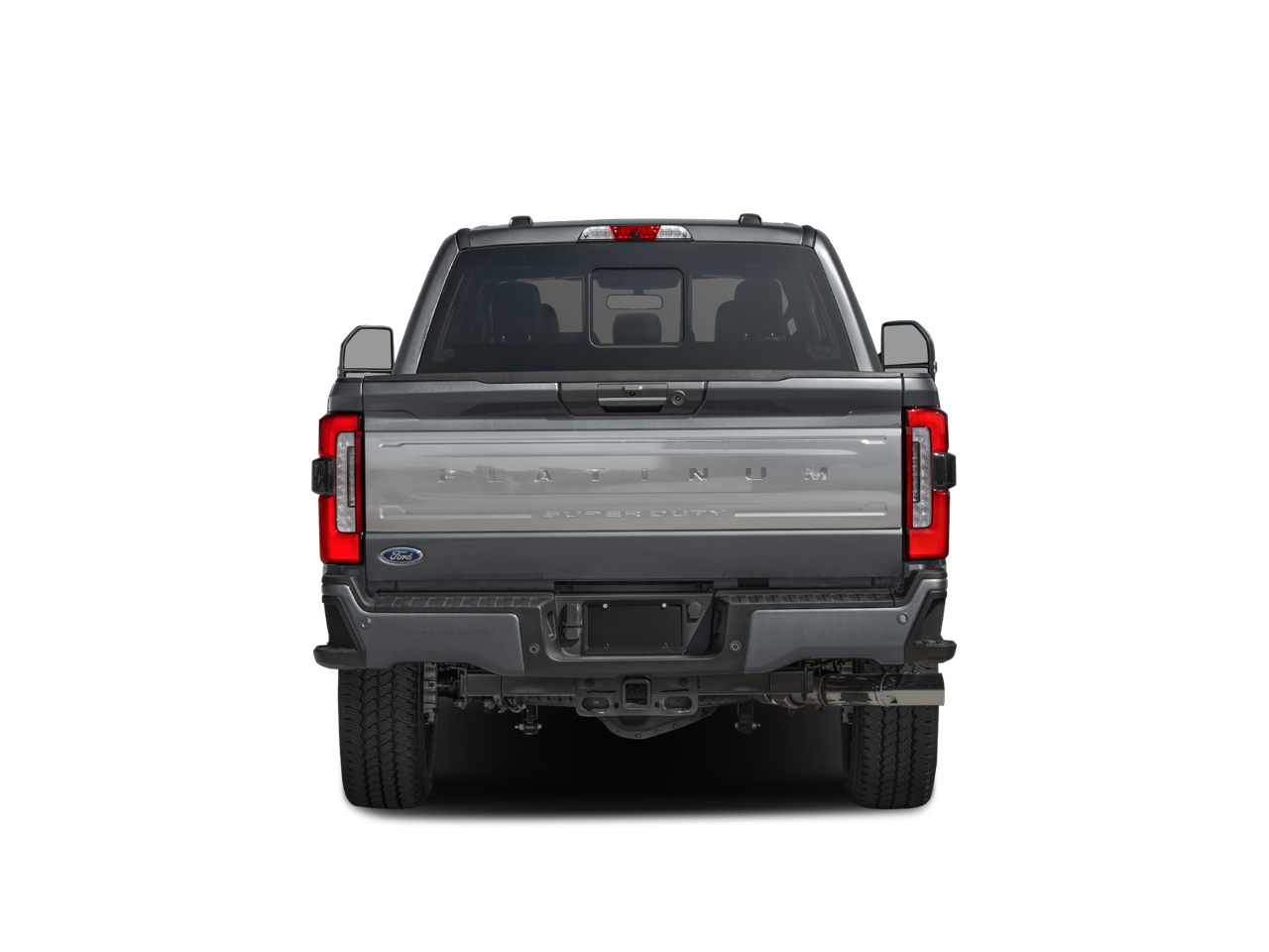 2025 Ford F-250SD Platinum 6-3/4' Box