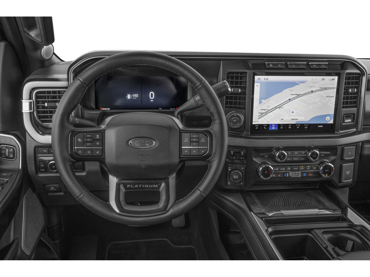 2025 Ford F-250SD Platinum 6-3/4' Box