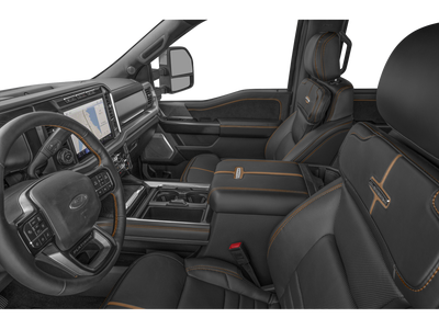 2025 Ford F-250SD Platinum 6-3/4' Box