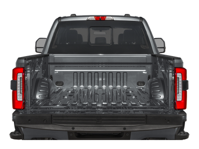 2025 Ford F-250SD Platinum 6-3/4' Box