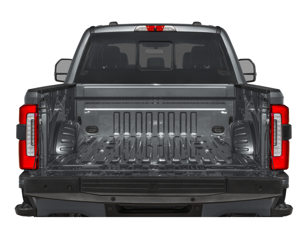 2025 Ford F-250SD Platinum 6-3/4' Box