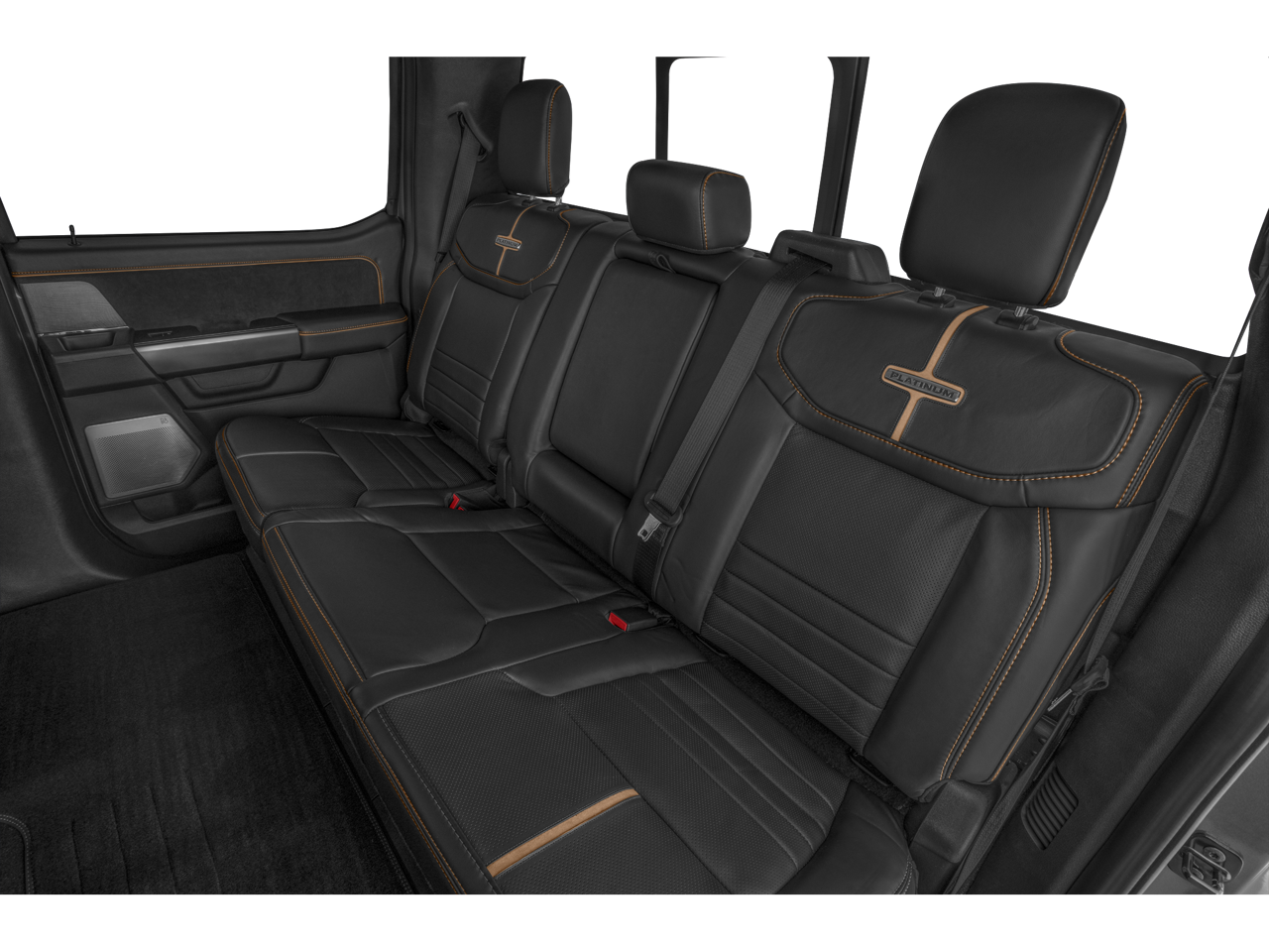 2025 Ford F-250SD Platinum 6-3/4' Box
