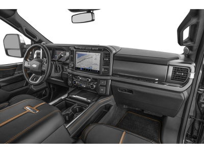 2025 Ford F-250SD Platinum 6-3/4' Box