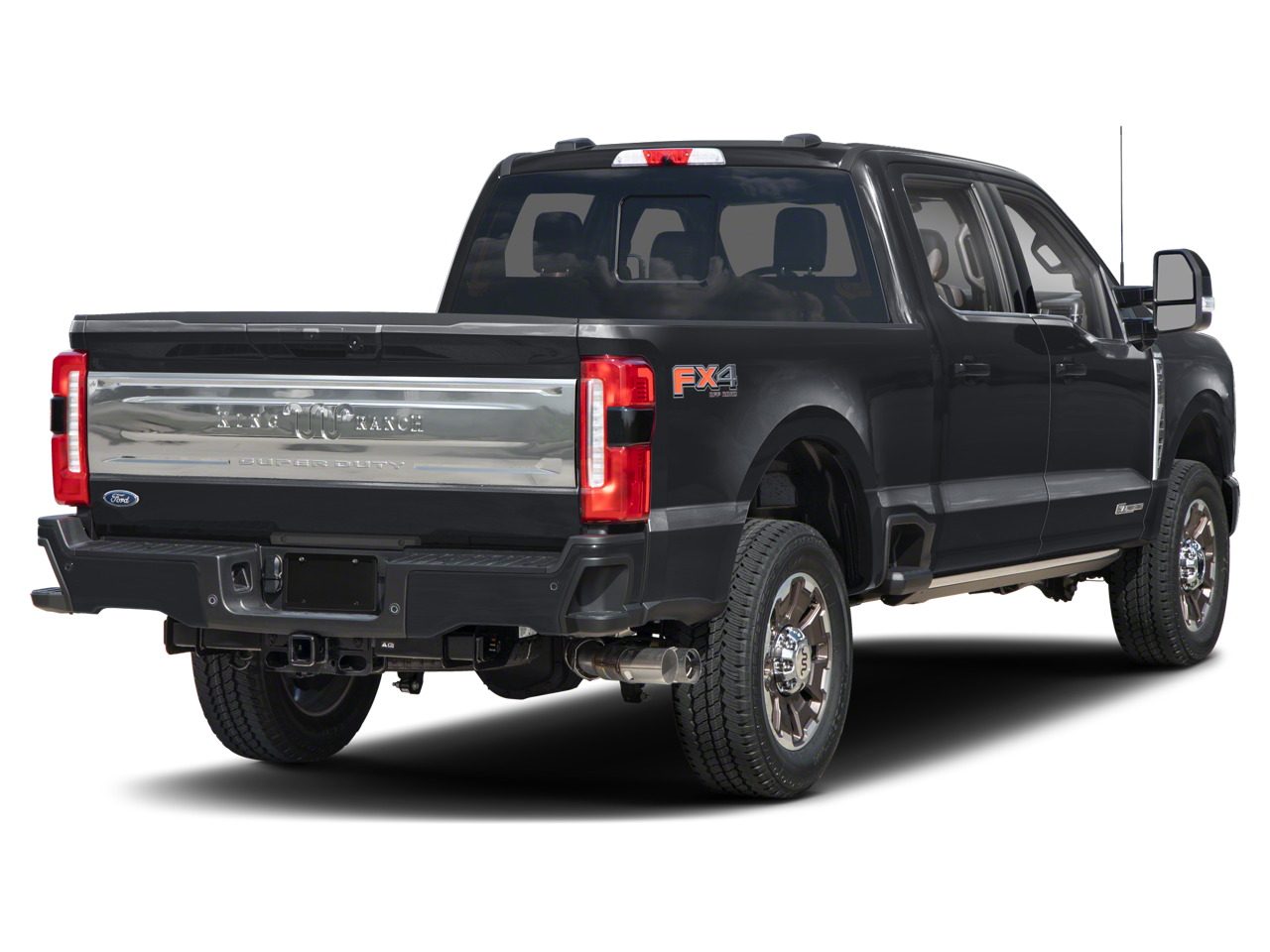 2025 Ford F-250SD King Ranch 6-3/4' Box