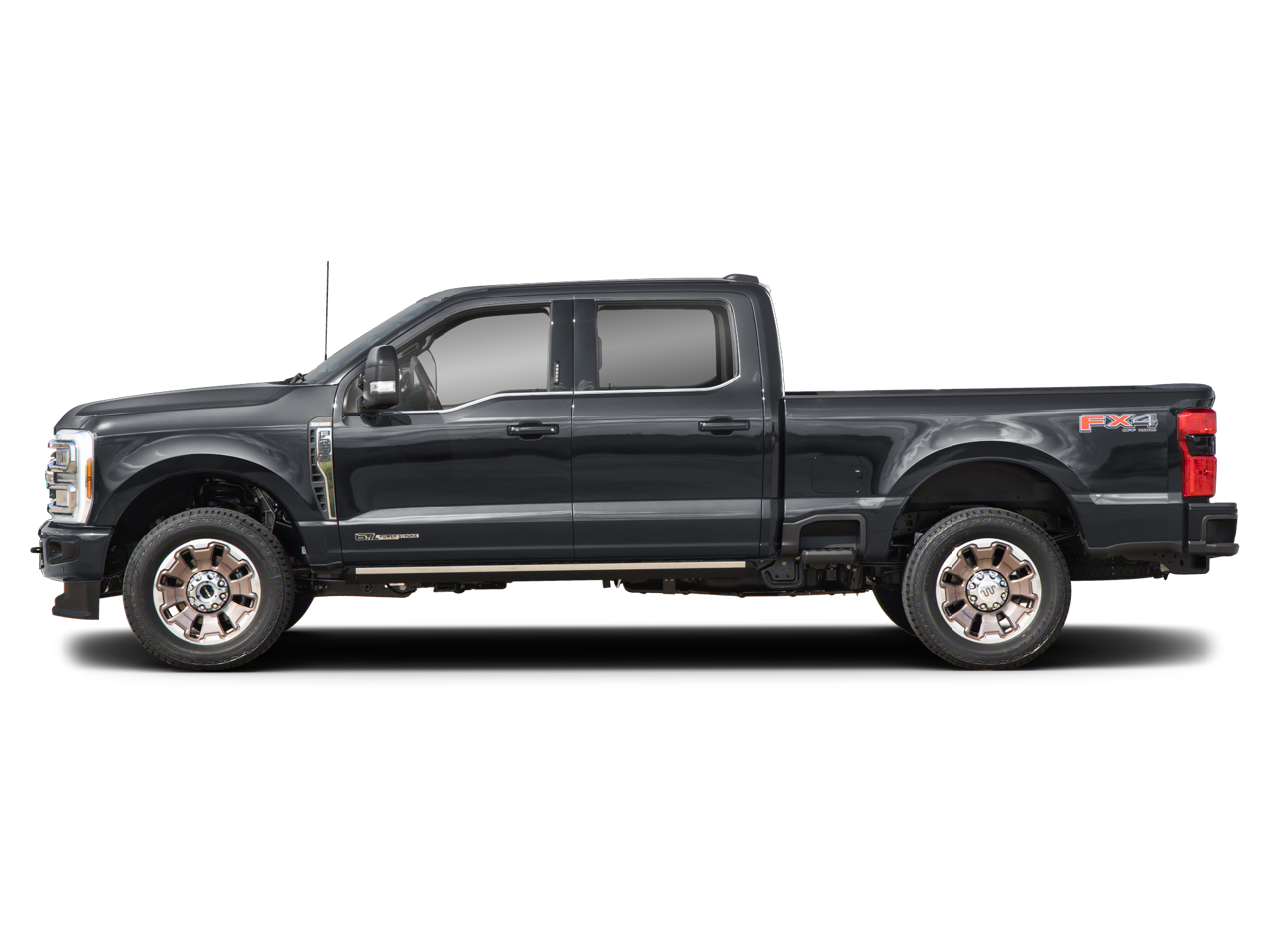 2025 Ford F-250SD King Ranch 6-3/4' Box
