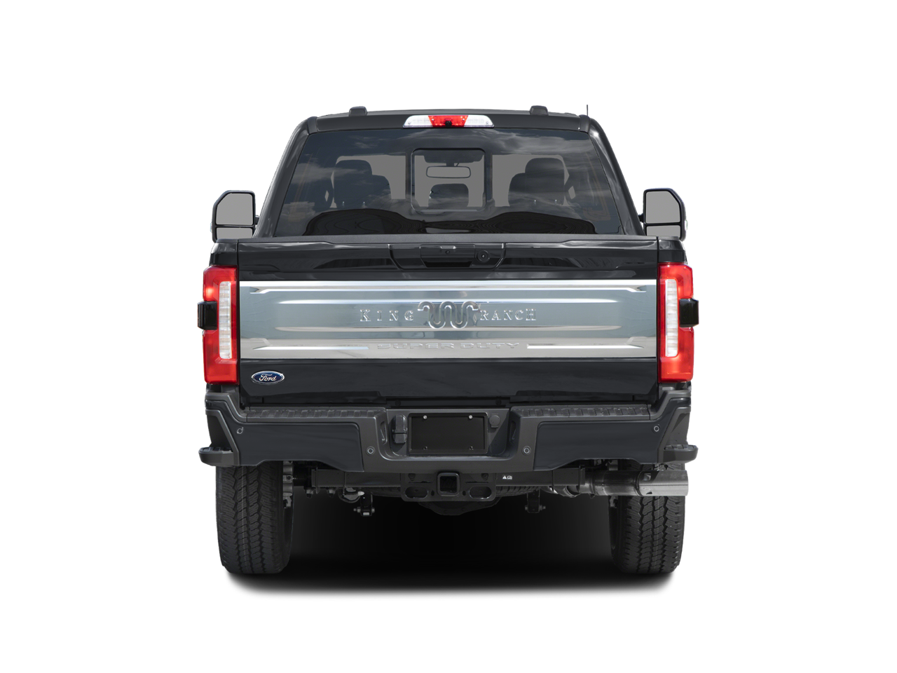 2025 Ford F-250SD King Ranch 6-3/4' Box