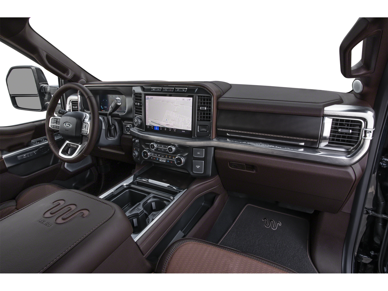 2025 Ford F-250SD King Ranch 6-3/4' Box