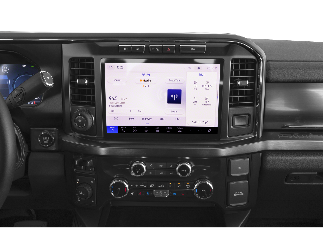2025 Ford F-250SD Lariat ROUSH 6-3/4' Box