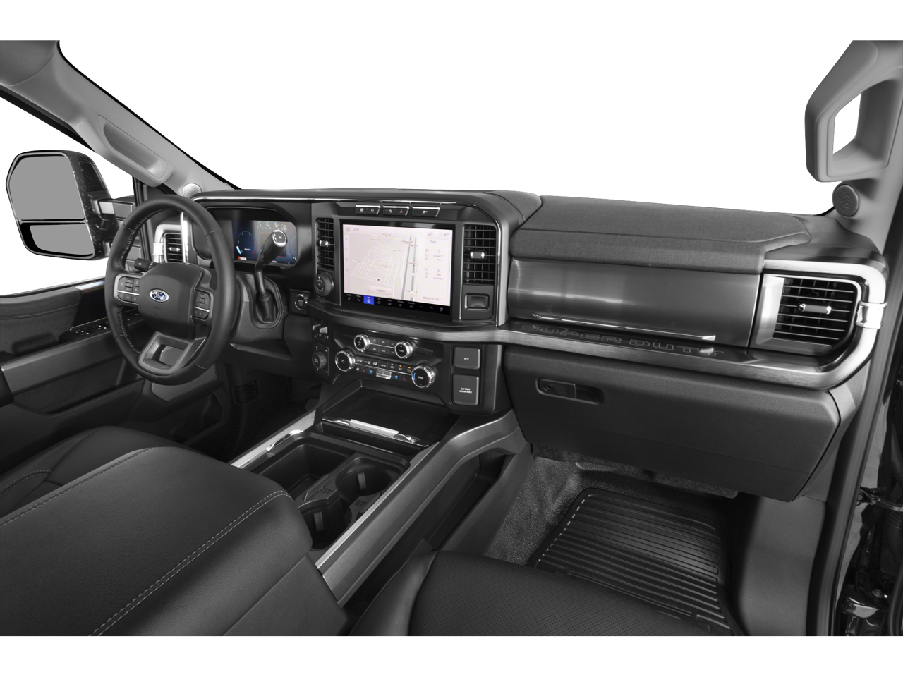 2025 Ford F-250SD Lariat ROUSH 6-3/4' Box