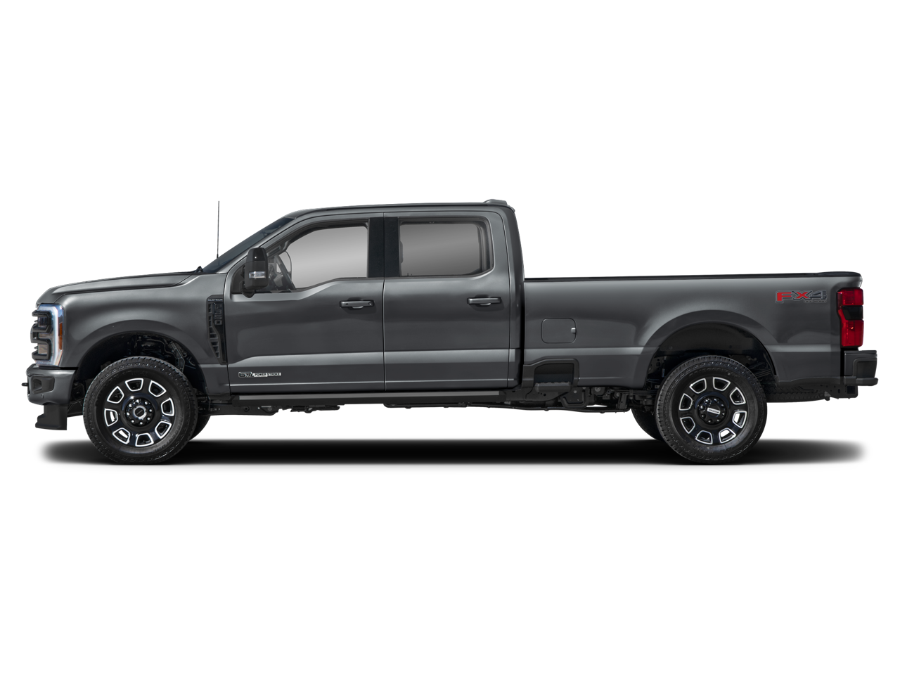 2025 Ford F-350SD Platinum 8' Box
