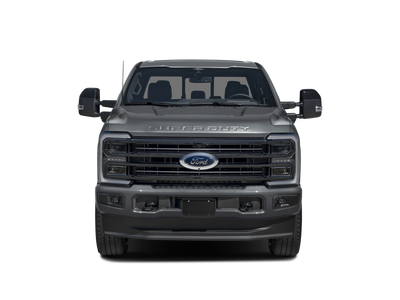 2025 Ford F-350SD Platinum 8' Box