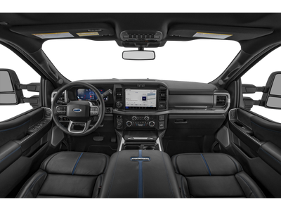 2025 Ford F-350SD Platinum 8' Box