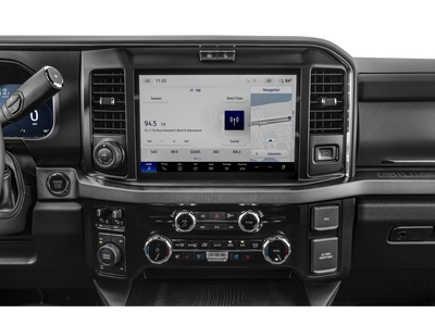 2025 Ford F-350SD Platinum 8' Box