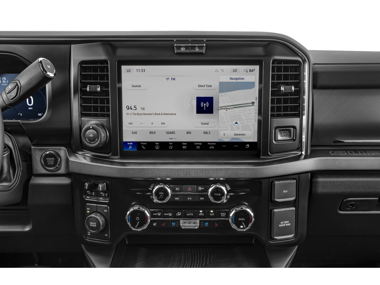 2025 Ford F-350SD Platinum 8' Box
