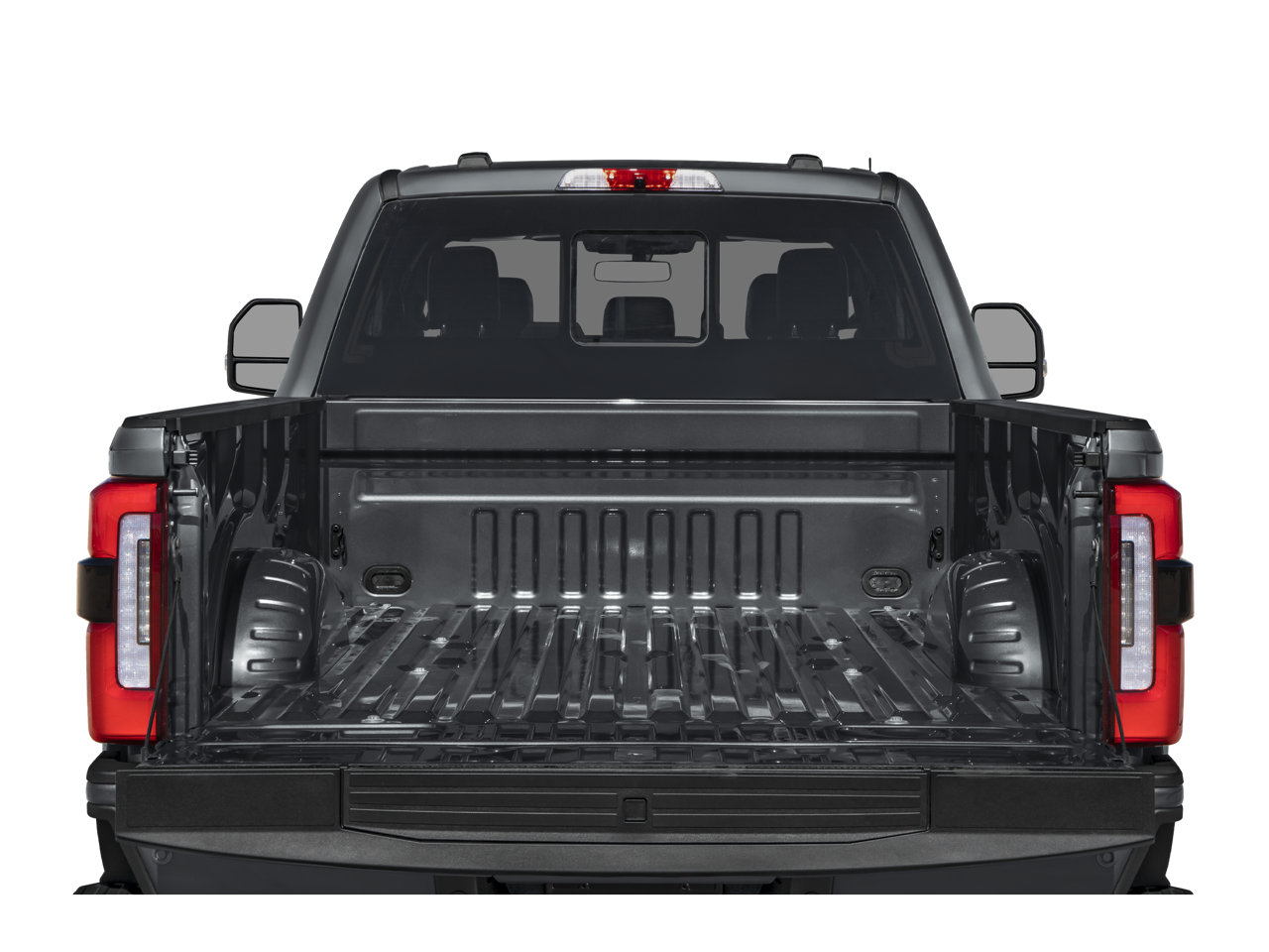 2025 Ford F-350SD Platinum 8' Box