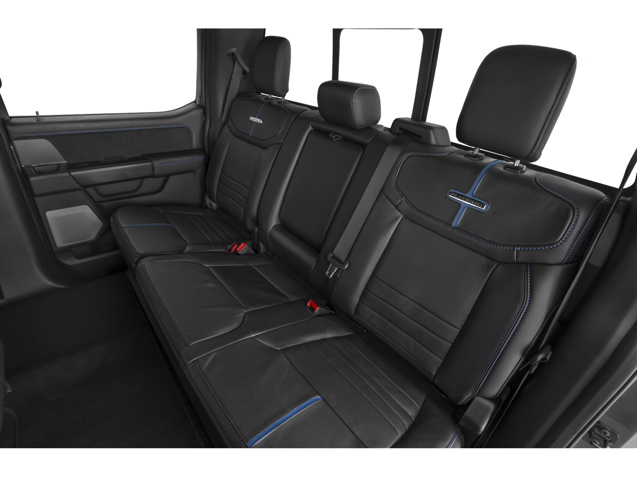 2025 Ford F-350SD Platinum 8' Box