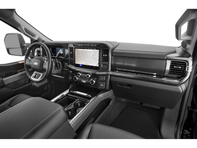 2025 Ford F-350SD Lariat 6-3/4' Box