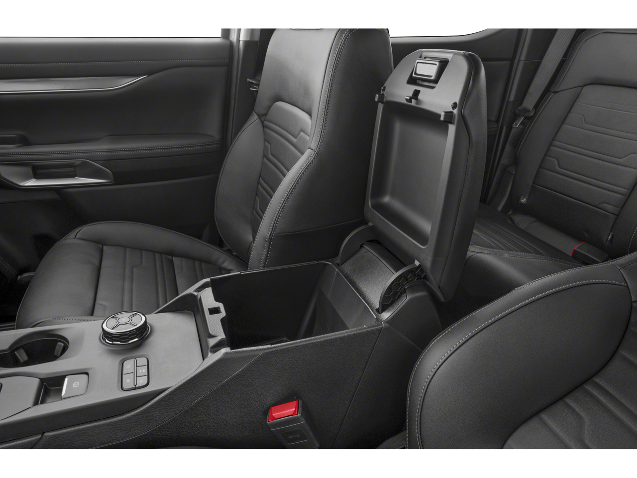 2025 Ford Ranger Lariat Sport