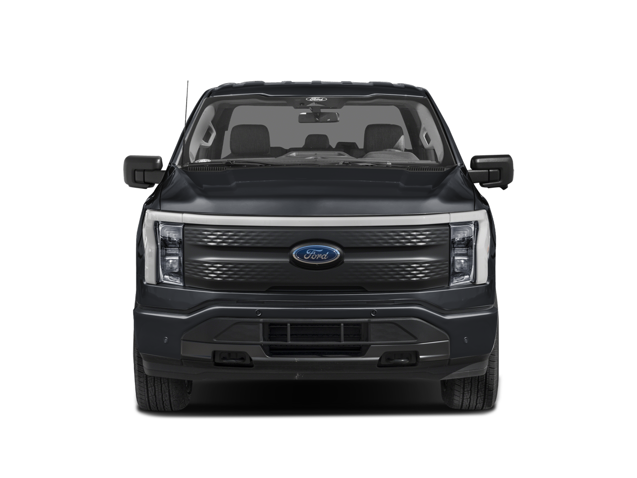 2025 Ford F-150 Lightning XLT 5-1/2' Box