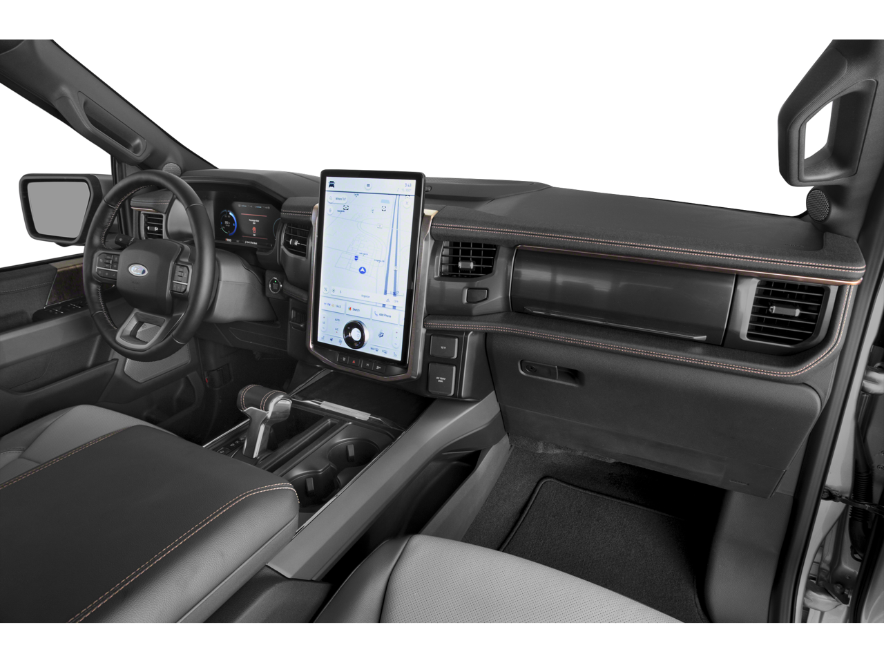 2025 Ford F-150 Lightning Lariat 5-1/2' Box