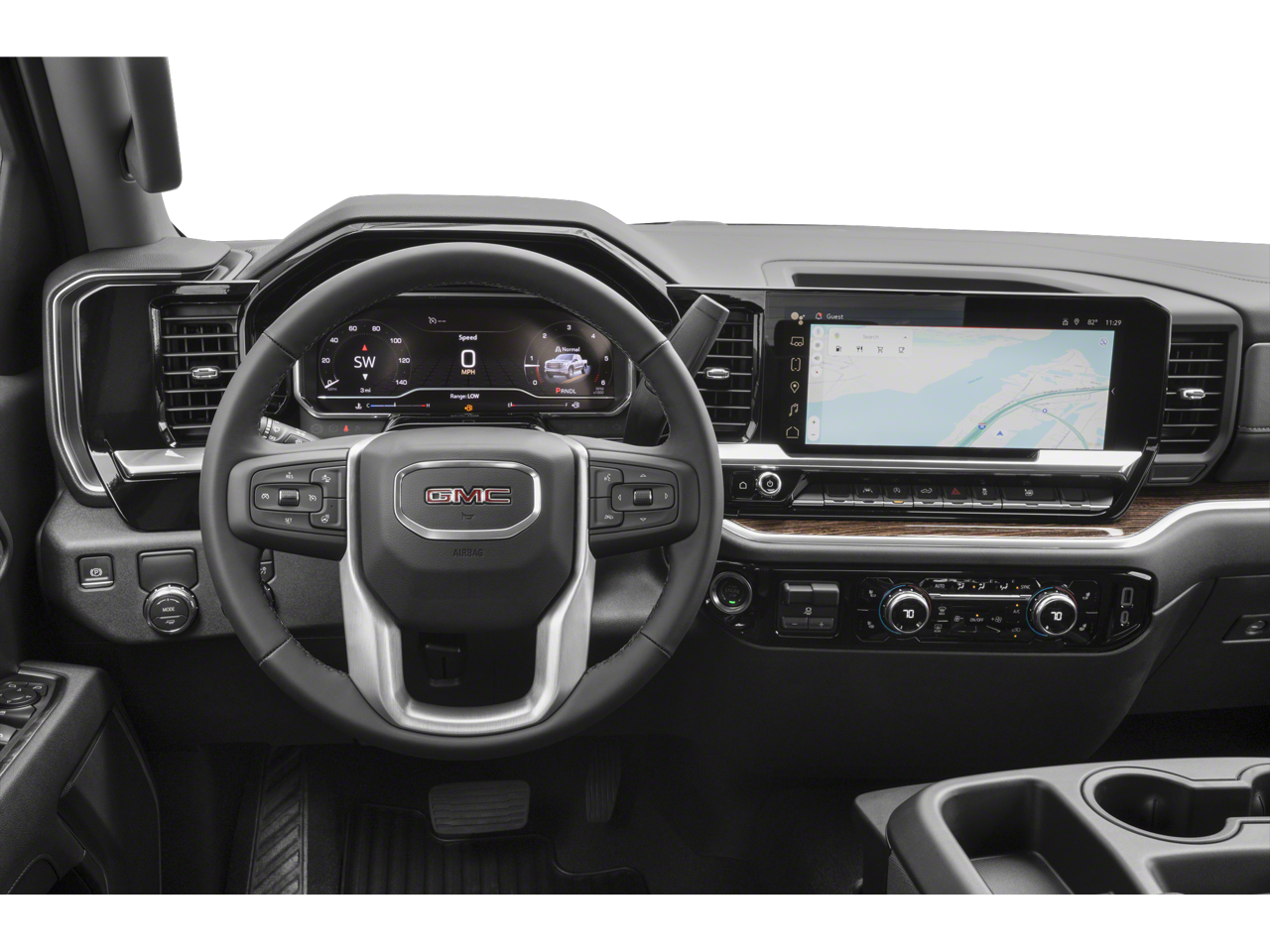 2025 GMC Sierra 1500 Elevation X31