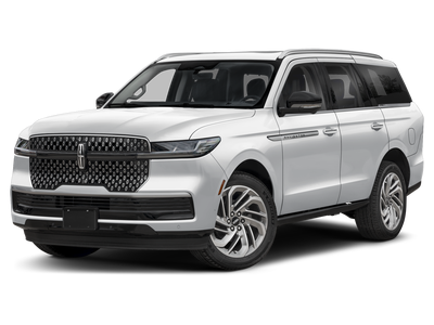 2025 Lincoln Navigator Reserve Jet