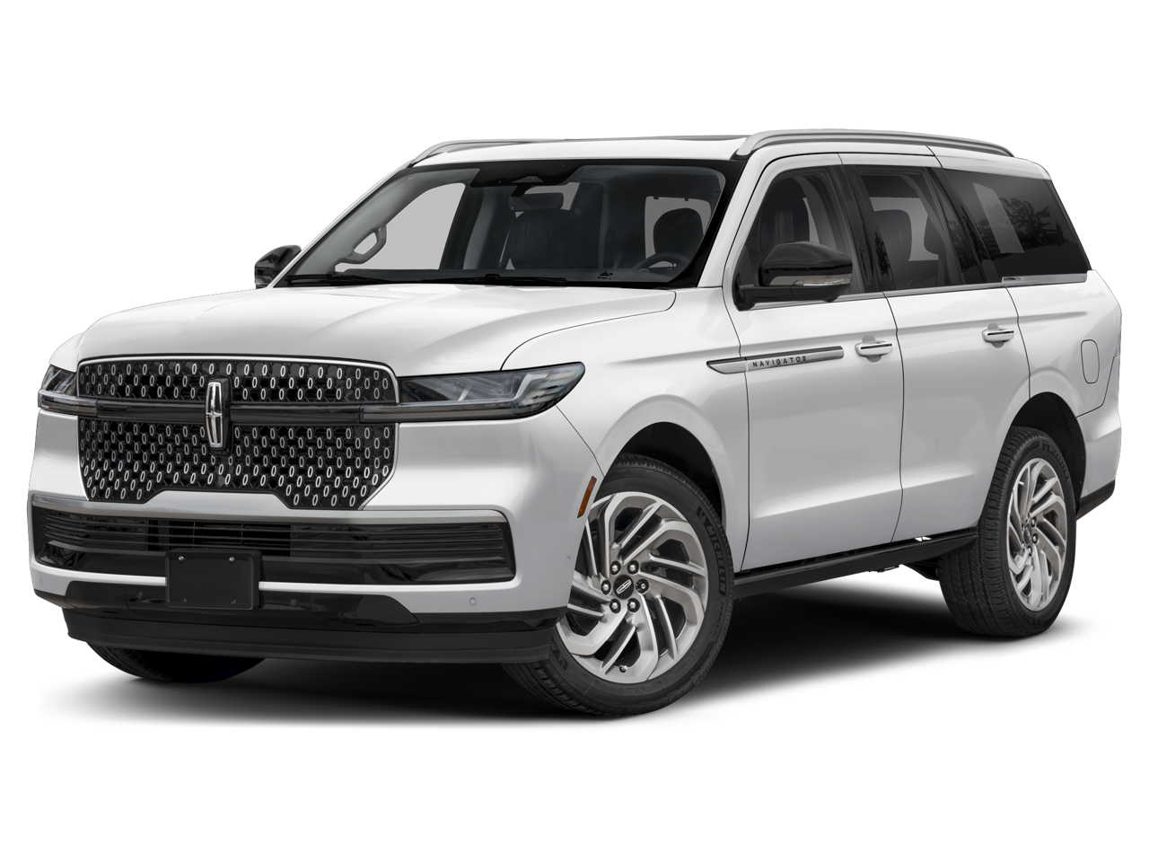 2025 Lincoln Navigator Reserve Jet