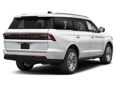 2025 Lincoln Navigator Reserve Jet