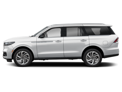 2025 Lincoln Navigator Reserve Jet