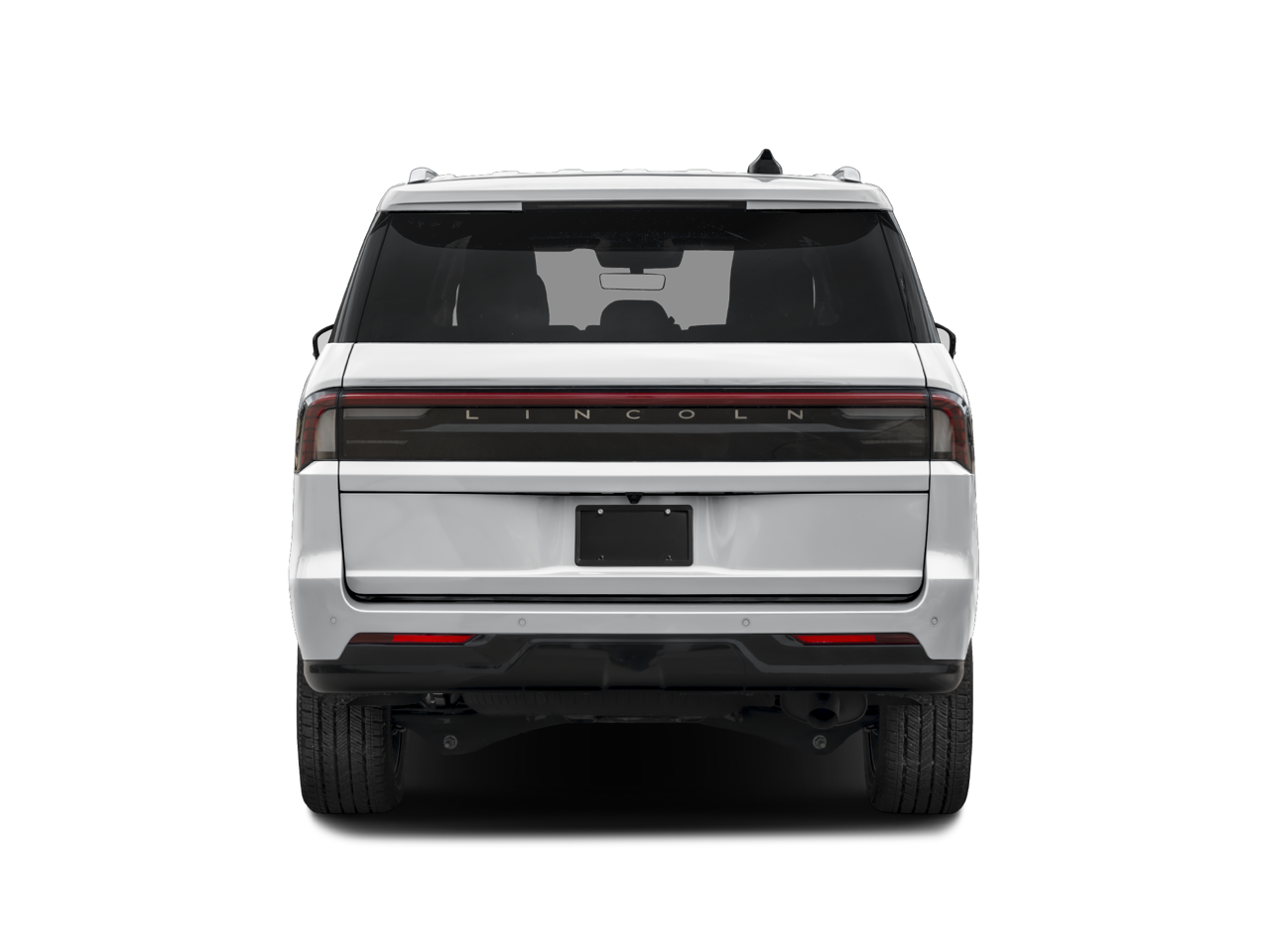 2025 Lincoln Navigator Reserve Jet