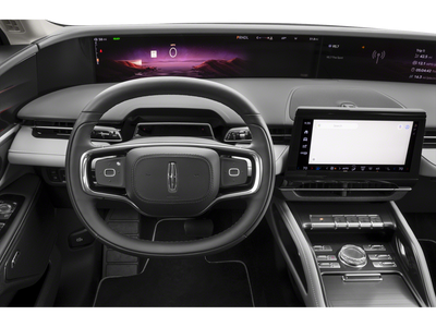 2025 Lincoln Nautilus Reserve Jet