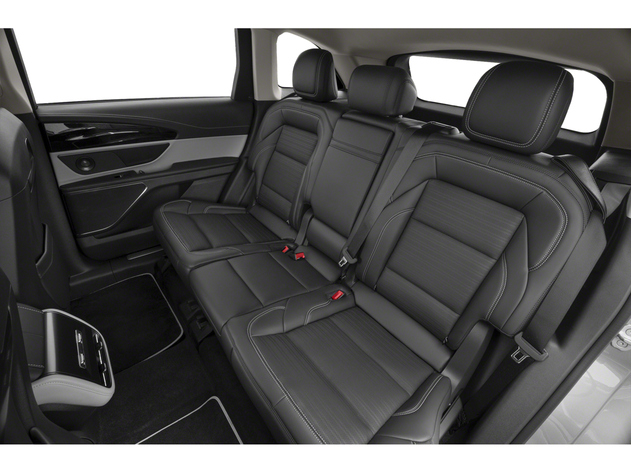 2025 Lincoln Nautilus Reserve Jet