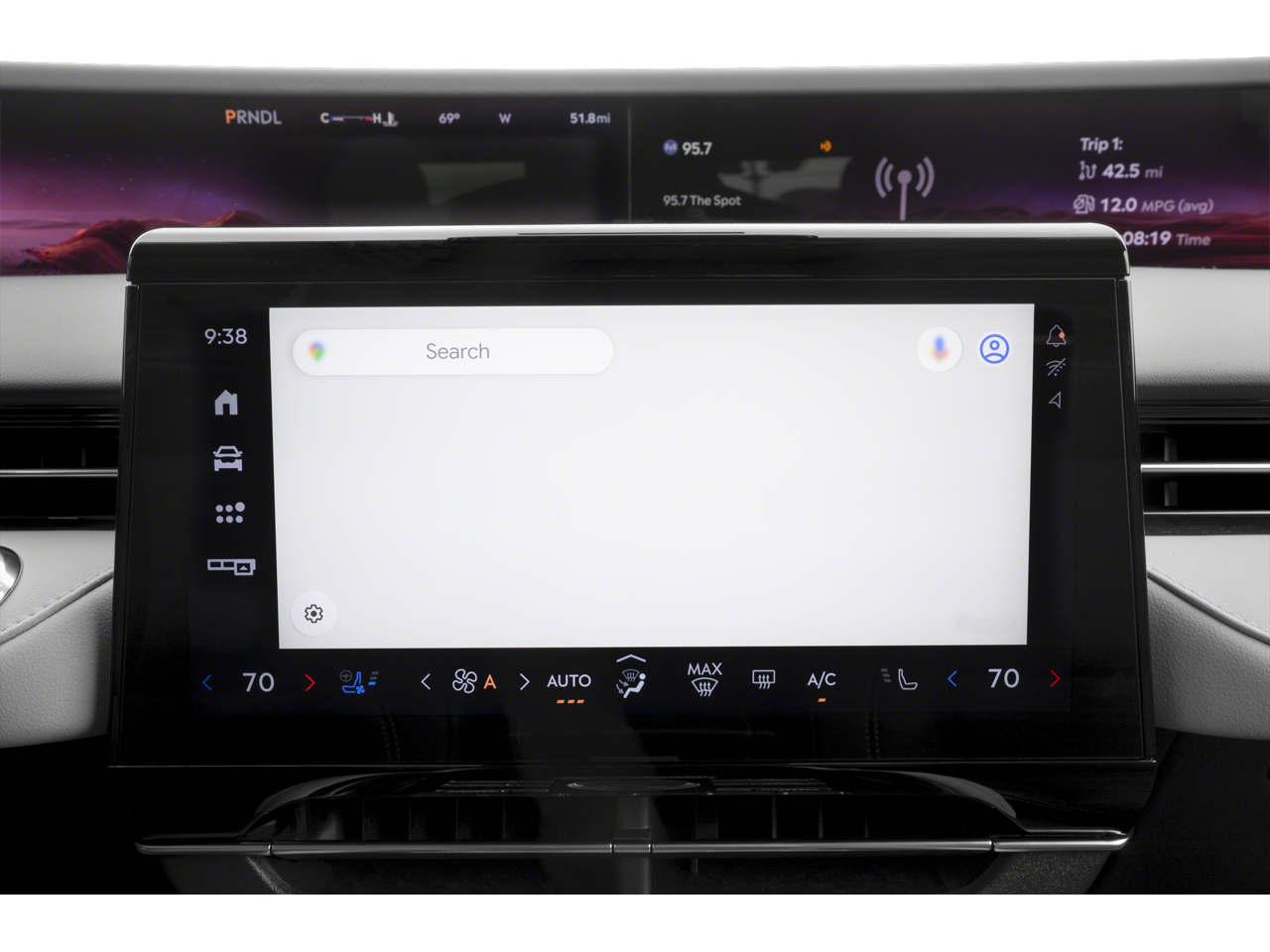 2025 Lincoln Nautilus Reserve Jet