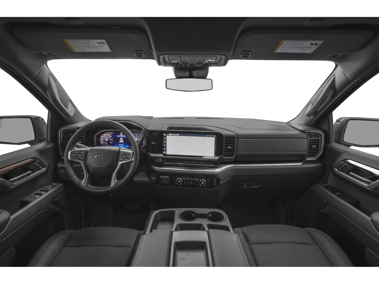 2026 Chevrolet Silverado 1500 RST Dark Essentials Z71
