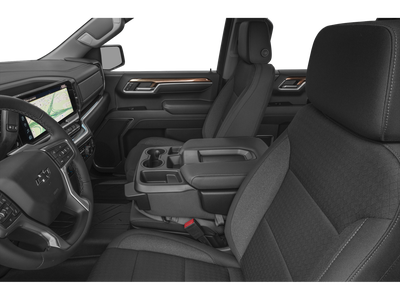 2026 Chevrolet Silverado 1500 RST Dark Essentials Z71