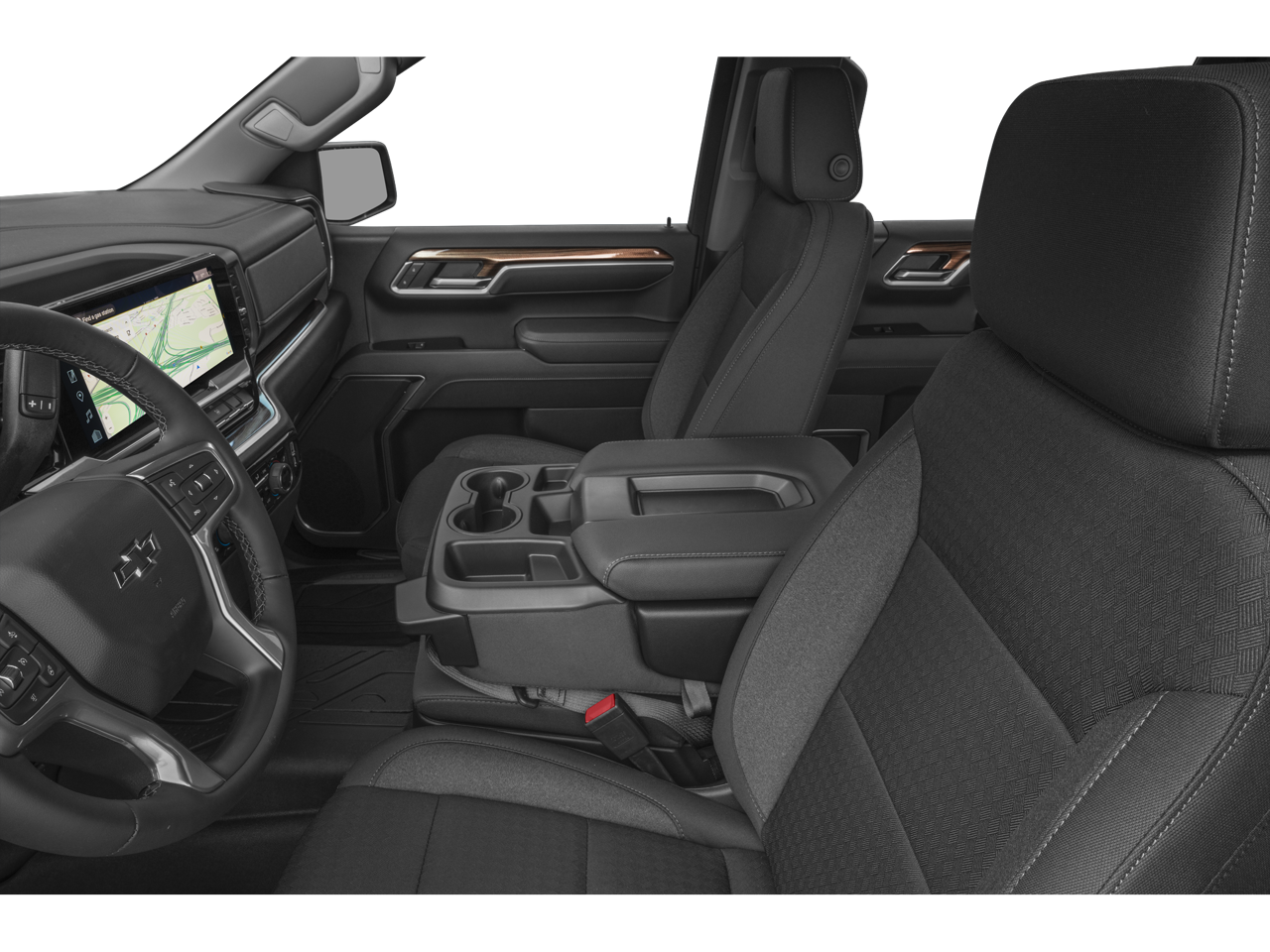 2026 Chevrolet Silverado 1500 RST Dark Essentials Z71