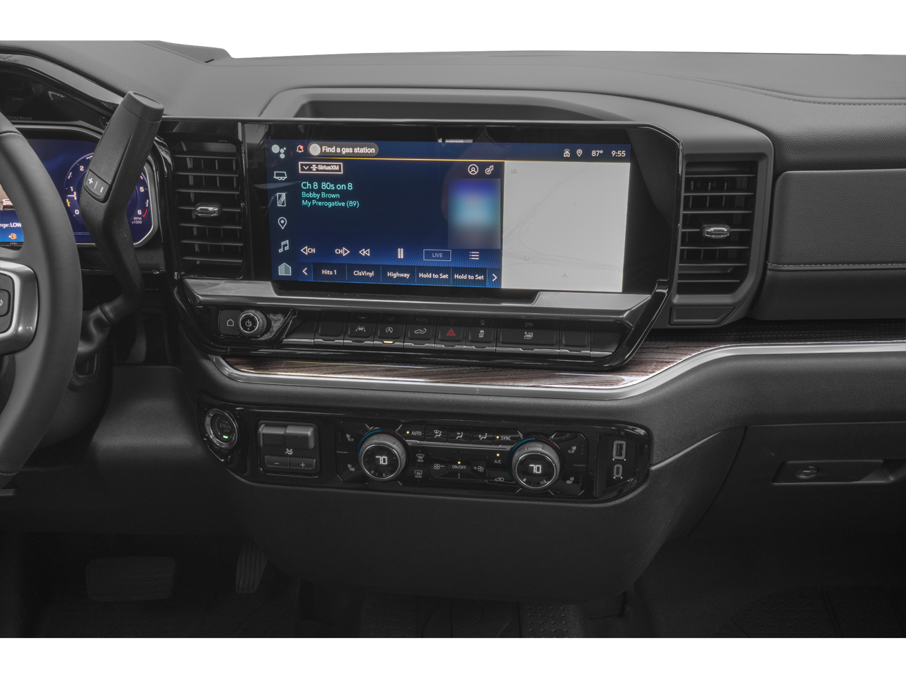 2026 Chevrolet Silverado 1500 RST Dark Essentials Z71